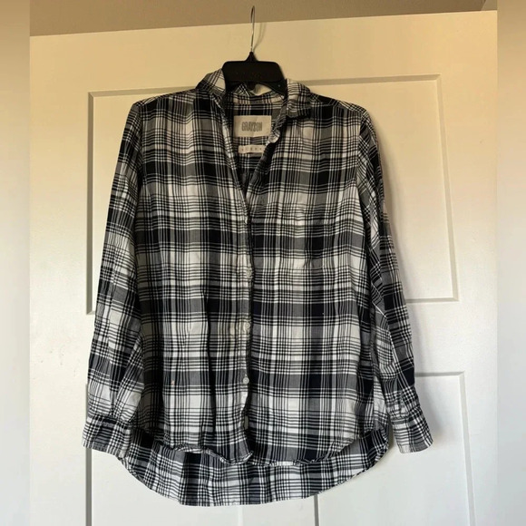 Grayson Plaid Button Up - Picture 1 of 6
